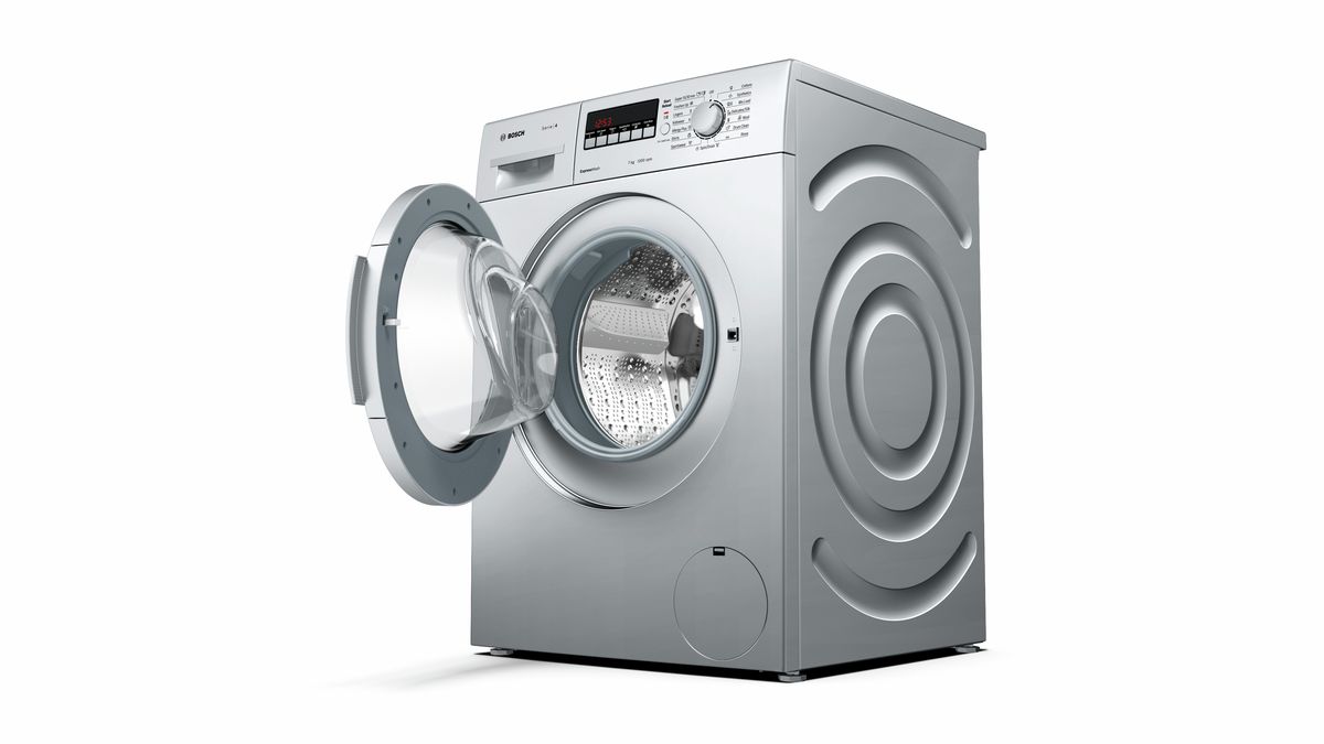 Serie | 4 washing machine, front loader 7 kg 1200 rpm WAK24264IN WAK24264IN-6