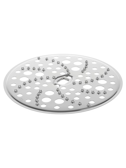 Coarse grating disc for food processors 00573022 00573022-1