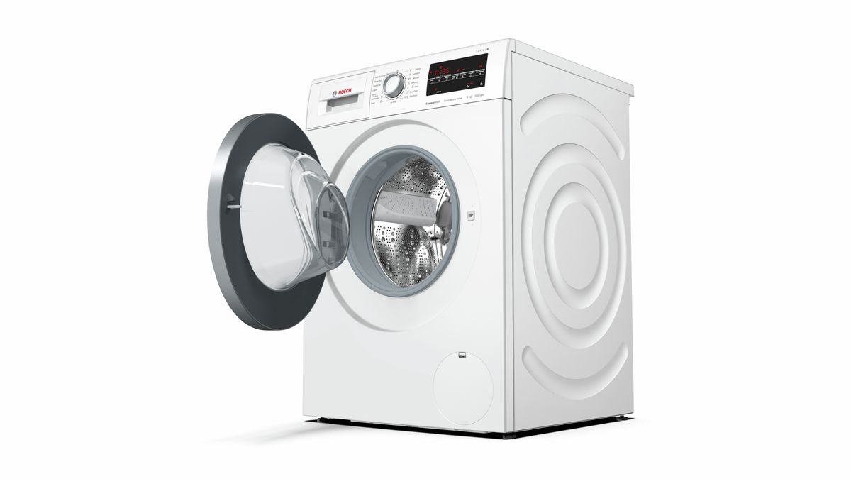 Series 6 washing machine, front loader 8 kg 1200 rpm WAT24463IN WAT24463IN-3