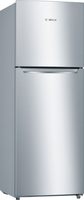 Bosch 250 Liter Double Door Refrigerator Silver KDN25NL20M