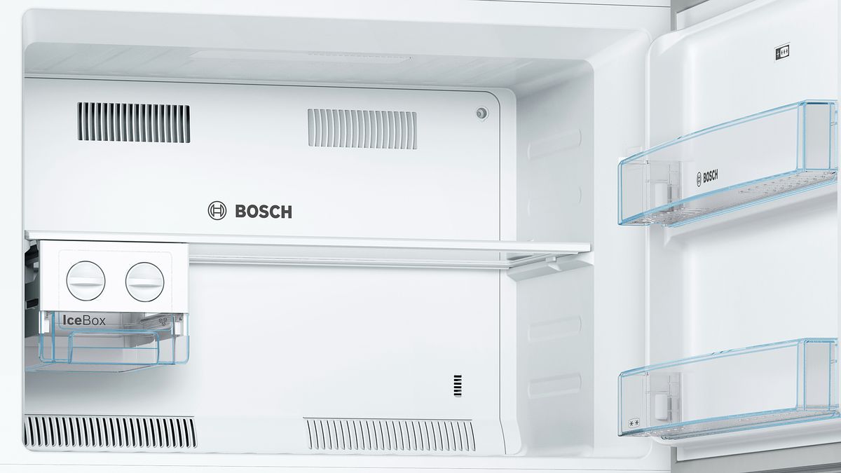 Serie | 4 Réfrigérateur 2 portes pose-libre 180.6 x 86 cm Acier Inoxydable Style KDD75VI208 KDD75VI208-6