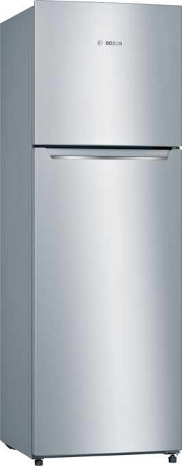 Bosch 272 Liters Top Mount Refrigerator Inox Silver KDN28NL20M
