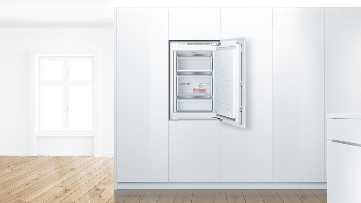Series 6 Built-in freezer 87.4 x 55.8 cm flat hinge GIV21AFE0 GIV21AFE0-2