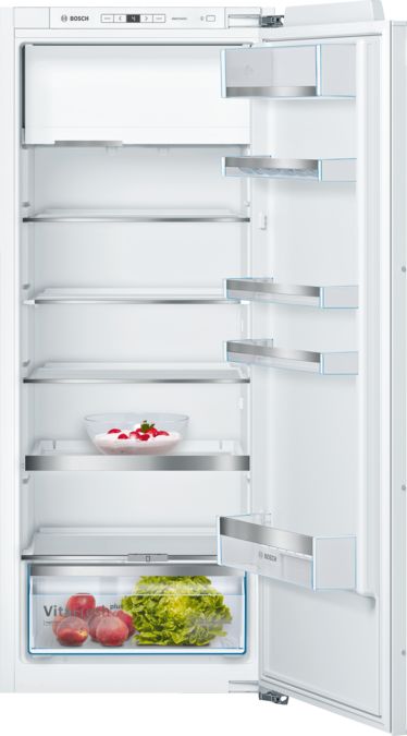 Série 6 Réfrigérateur intégrable avec compartiment congélation 140 x 56 cm Charnières plates SoftClose KIL52ADE0 KIL52ADE0-1