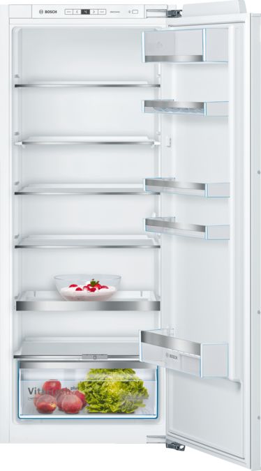 Série 6 Réfrigérateur intégrable 140 x 56 cm Charnières plates SoftClose KIR51ADE0 KIR51ADE0-1