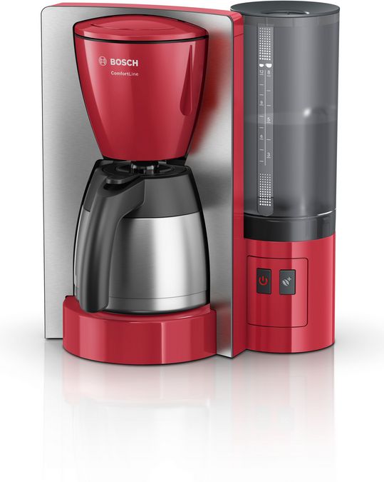 Filtre Kahve Makinesi ComfortLine Kırmızı TKA6A684 TKA6A684-1