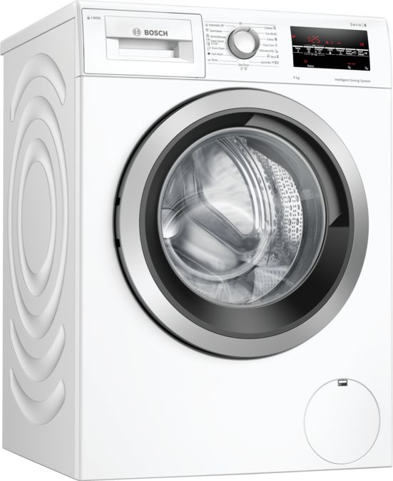 Seria 6 Mașina de spălat rufe cu încarcare frontală 9 kg 1400 rpm WAU28S60BY WAU28S60BY-1