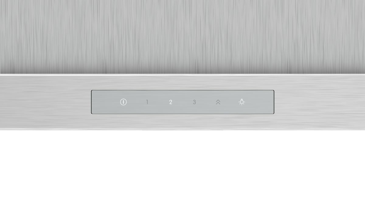 Series 6 wall-mounted cooker hood 90 cm Stainless steel DWB97CM50B DWB97CM50B-2