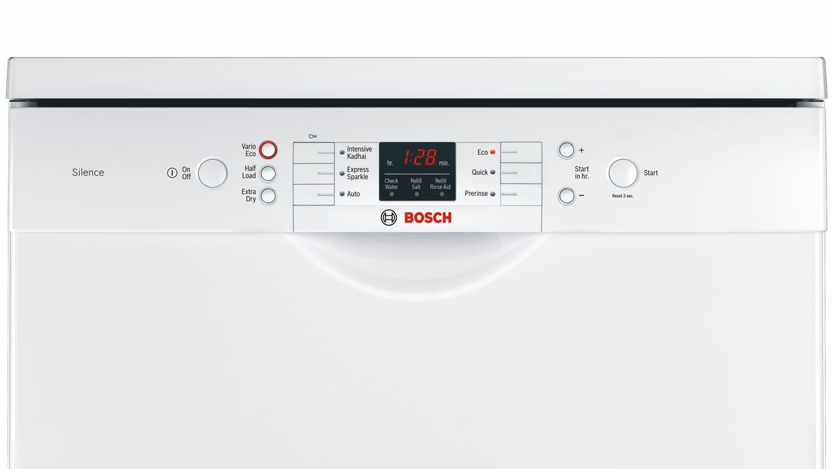 BOSCH SMS6ZCW42E Serie 6 Free Standing Dishwasher at Rs 99490/piece, Chennai