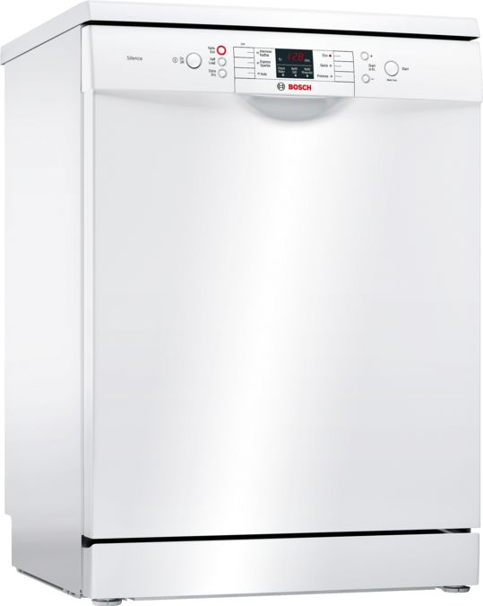 Series 6 free-standing dishwasher 60 cm White SMS66GW01I SMS66GW01I-1
