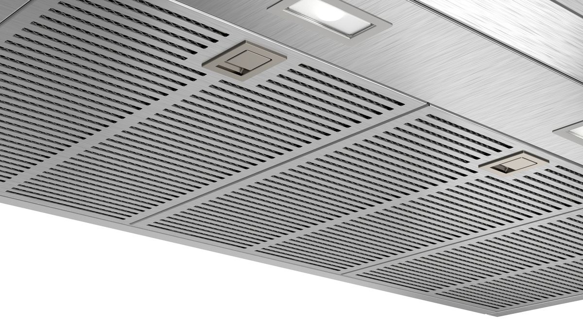Series 6 Wall-mounted canopy rangehood 90 cm Stainless steel DWB97LM50A DWB97LM50A-3