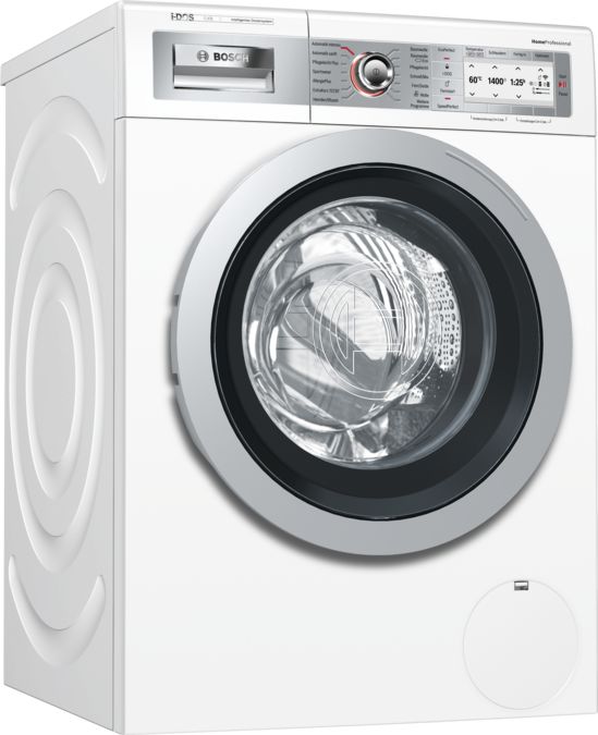 HomeProfessional Waschmaschine, Frontlader 9 kg 1600 U/min. WAYH2842 WAYH2842-1