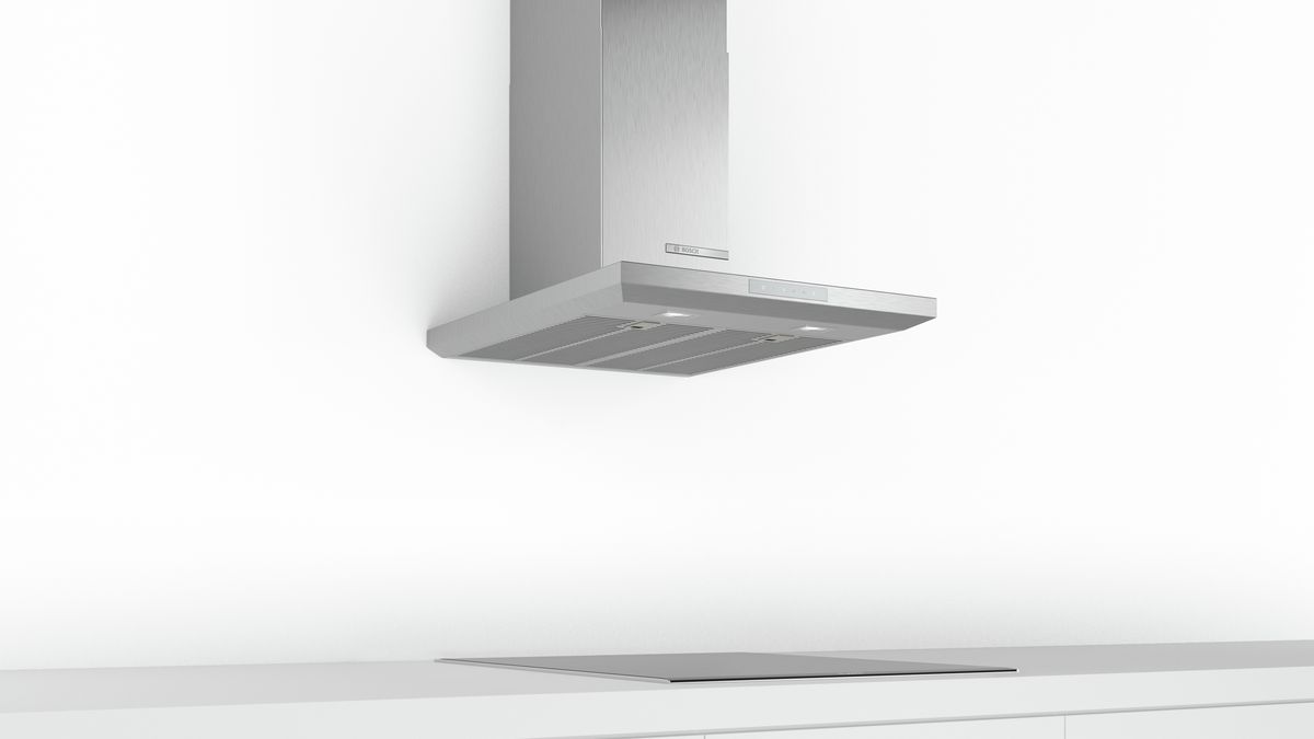 Serie 6 wall-mounted cooker hood 60 cm Acero inoxidable DWB67LM50 DWB67LM50-4
