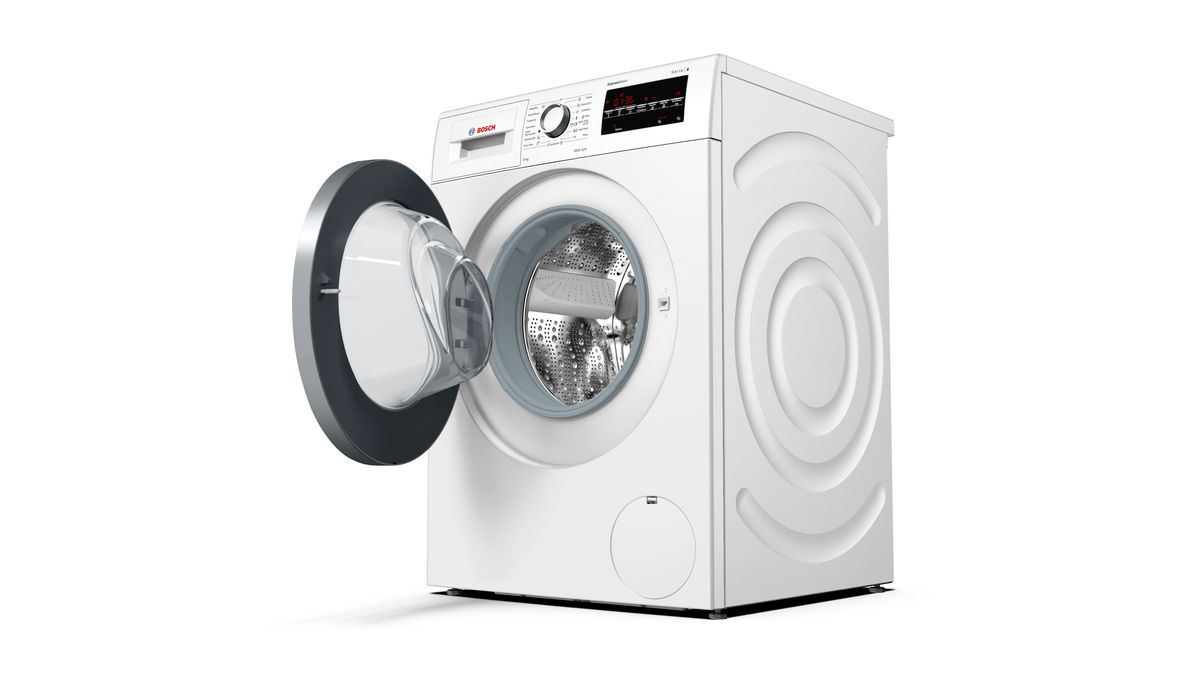 Series 6 Washing machine, front loader 9 kg 1400 rpm WAT28482SG WAT28482SG-4
