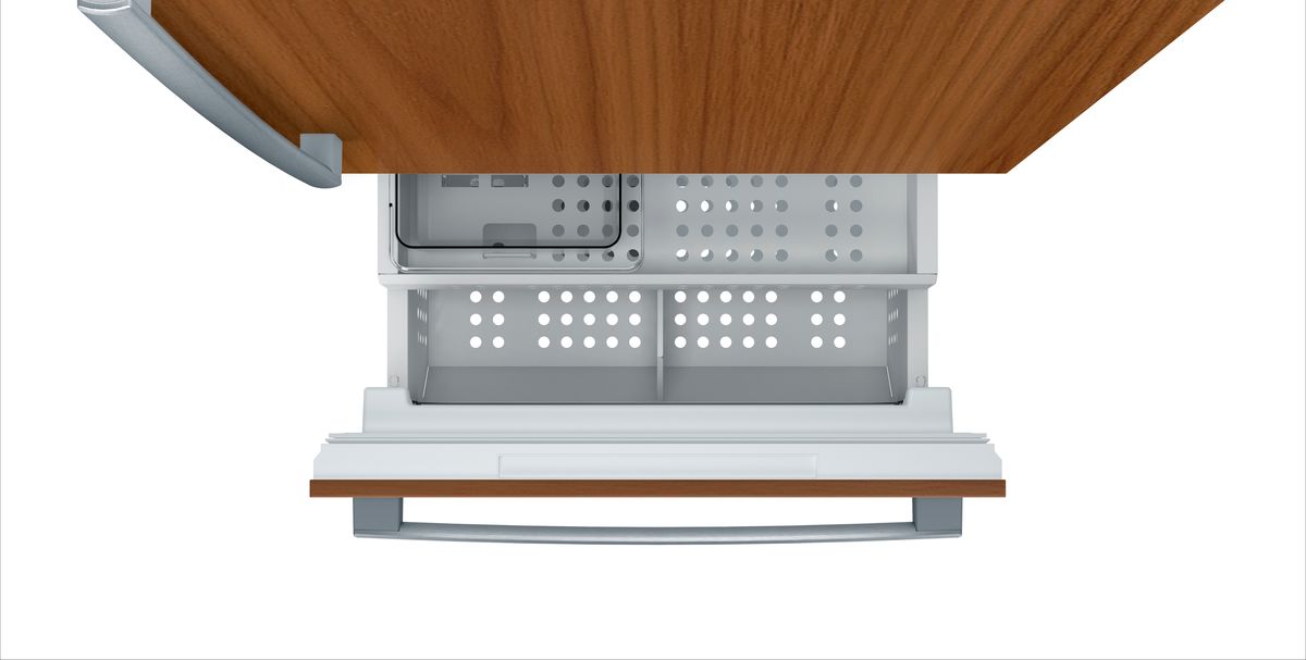 Benchmark® Réfrigérateur combiné intégrable 30'' à charnières plates B30IB900SP B30IB900SP-7