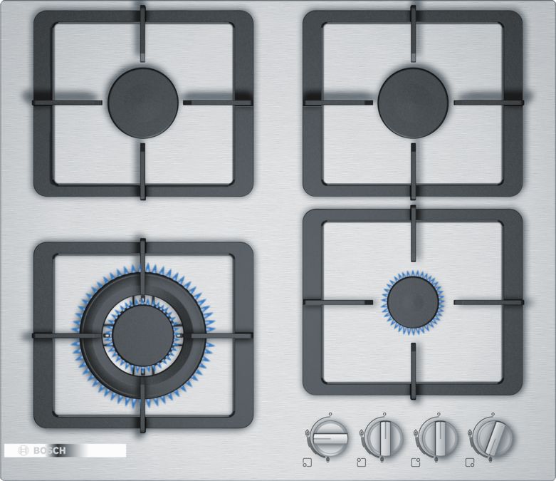 PCH6O5B10I Gas Hob BOSCH IN