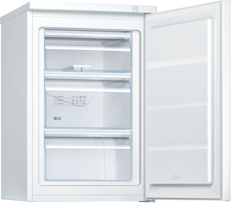 Series 2 Under Counter Freezer 85 x 56 cm White GTV15NWEAG GTV15NWEAG-2