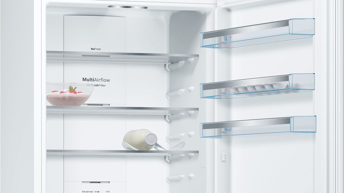 Холодильник Bosch Multi Air Flow