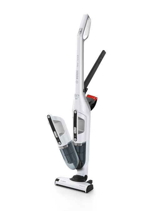 ซีรี่ 4 Rechargeable vacuum cleaner Flexxo 25.2V สีขาว BCH3K255 BCH3K255-2