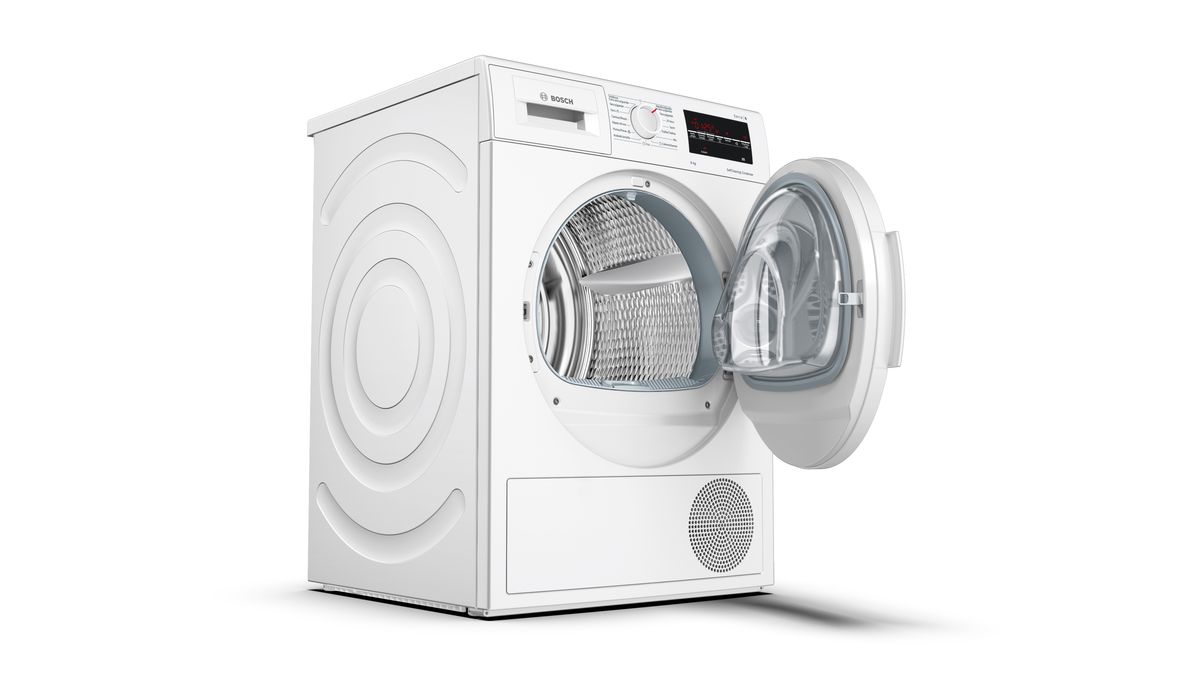 Lavadora automática Bosch Serie 6 WAT24469ES blanca 8kg 220 V