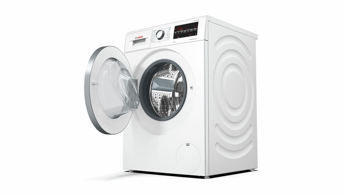 Serie | 6 washing machine, front loader 10 kg 1400 rpm WAU28490AU WAU28490AU-7