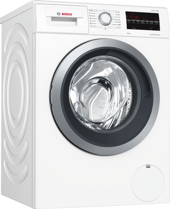 Serie | 6 washing machine, front loader 10 kg 1400 rpm WAU28490AU WAU28490AU-1