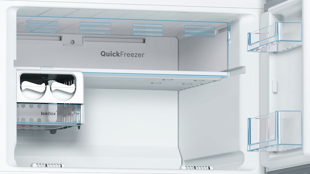 Serie | 6 free-standing fridge-freezer with freezer at top 186 x 70 cm Stainless steel (with anti-fingerprint) KDD56XI30I KDD56XI30I-8