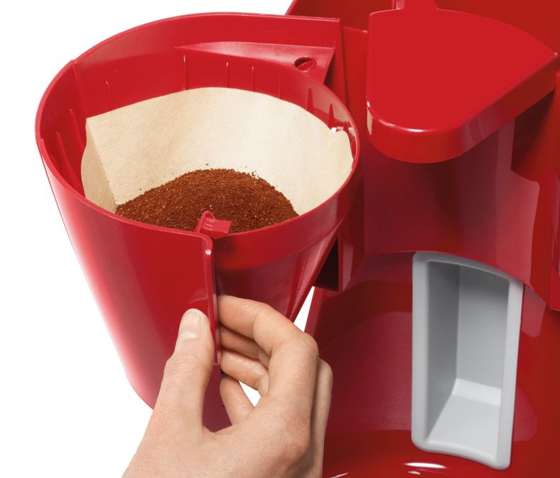 Machine à café CompactClass Extra Rouge TKA3A034 TKA3A034-15