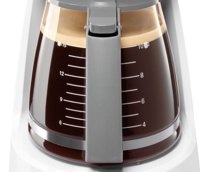Kaffemaskine CompactClass Extra Hvid TKA3A031 TKA3A031-17