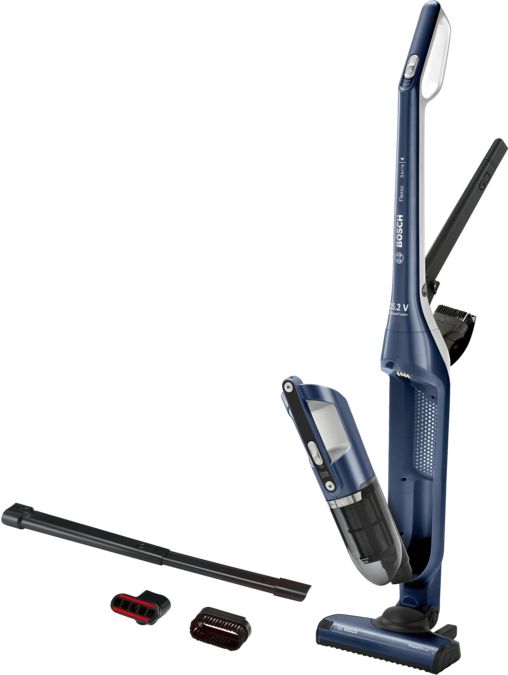 Series 4 Rechargeable vacuum cleaner Flexxo 25.2V Blue BCH3P255 BCH3P255-1