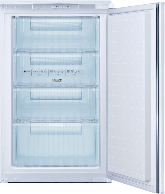 Congelador integrable 87.4 x 54.1 cm Puerta deslizante GID18V00 GID18V00-1