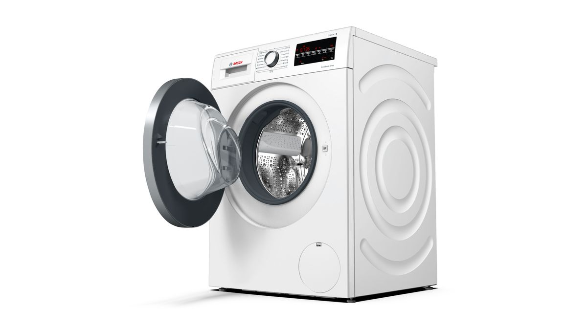 Serie | 6 Washing machine, front loader 8 kg 1400 rpm WAP28481AU WAP28481AU-5