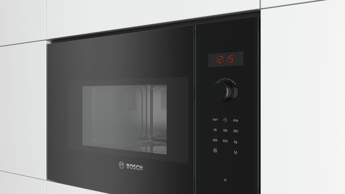 Series 4 Built-in microwave oven Black BFL523MB0B BFL523MB0B-2