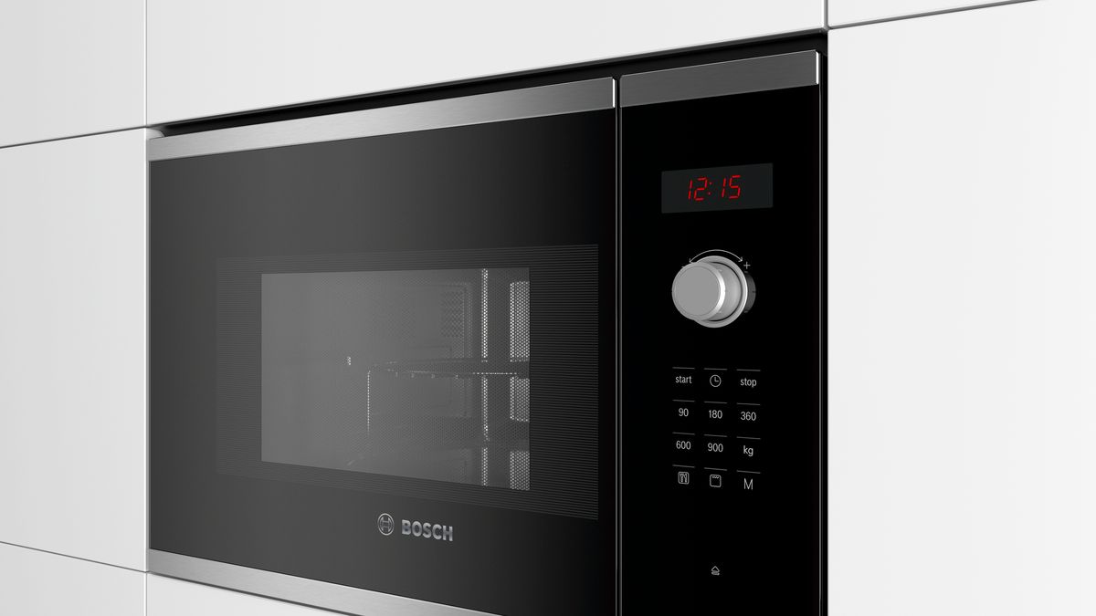 Series 4 Built-In Microwave Oven 59 x 38 cm Stainless steel BEL553MS0I BEL553MS0I-2