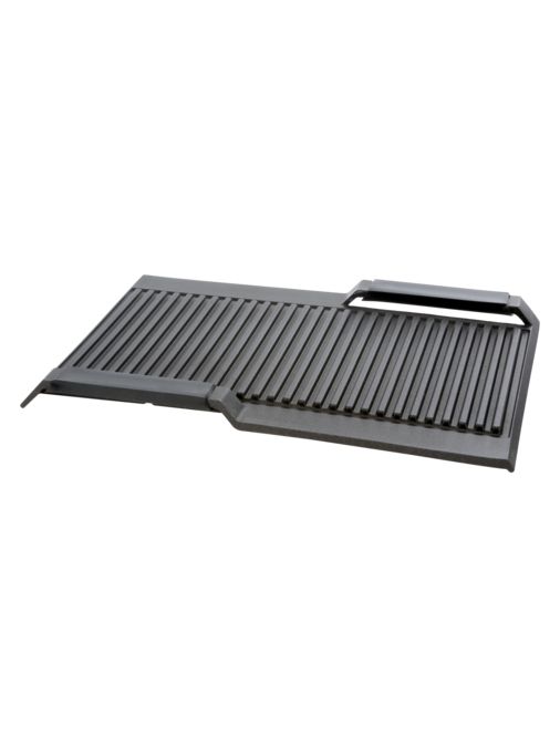 Grill plate ribbed 00576158 00576158-2