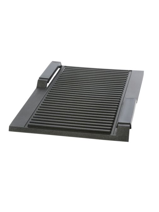 Grill plate ribbed 00576158 00576158-4