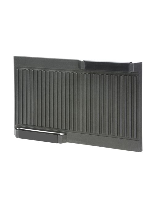 Grill plate ribbed 00576158 00576158-3