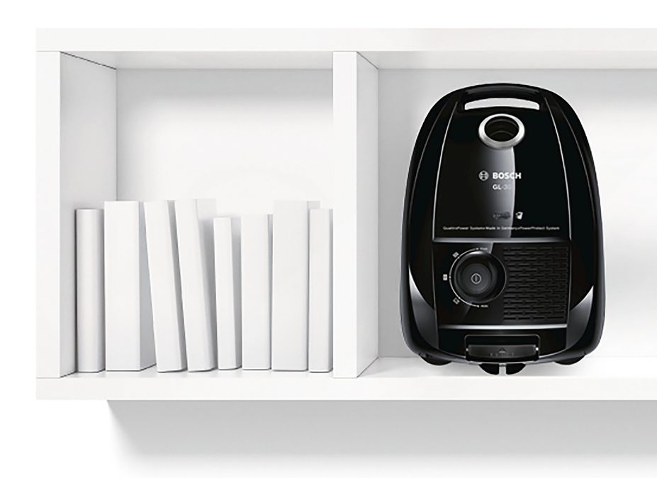 BGL3A432 Bagged vacuum cleaner BOSCH BE