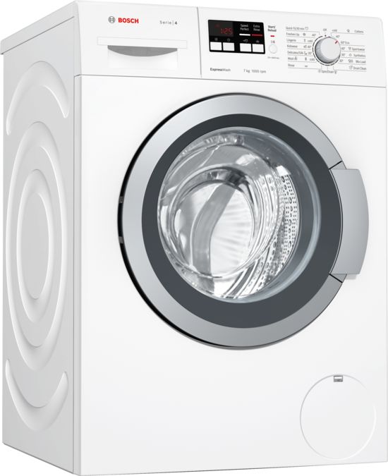 Series 4 washing machine, front loader 7 kg 1000 rpm WAK20164IN WAK20164IN-1