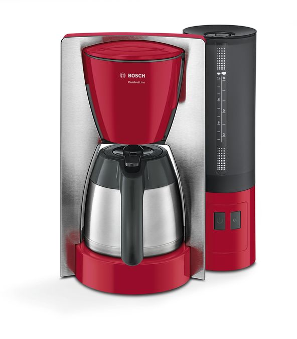Filtre Kahve Makinesi ComfortLine Kırmızı TKA6A684 TKA6A684-2