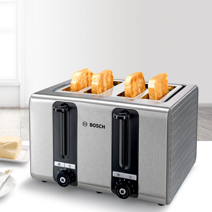 Toaster Graphite TAT7S45GB TAT7S45GB-3