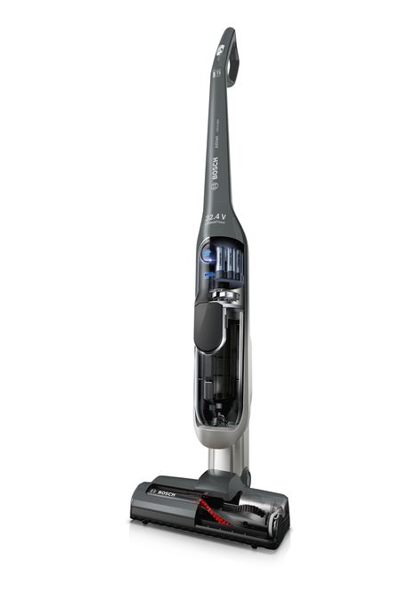 Rechargeable vacuum cleaner Athlet 32.4V Graphite, Silver BCH732KAU BCH732KAU-4