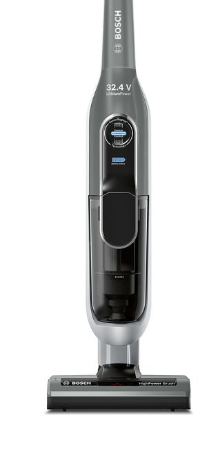 Rechargeable vacuum cleaner Athlet 32.4V Graphite, Silver BCH732KAU BCH732KAU-5