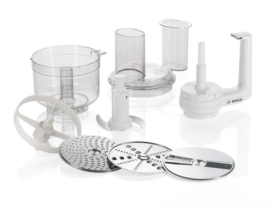 Liquidizer-blender Versatile food processor bowl set with accessories Suitable for MUM46A1GB 00461279 00461279-6