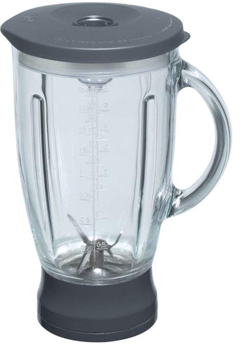 Glass blender for food mixers 00463685 00463685-8