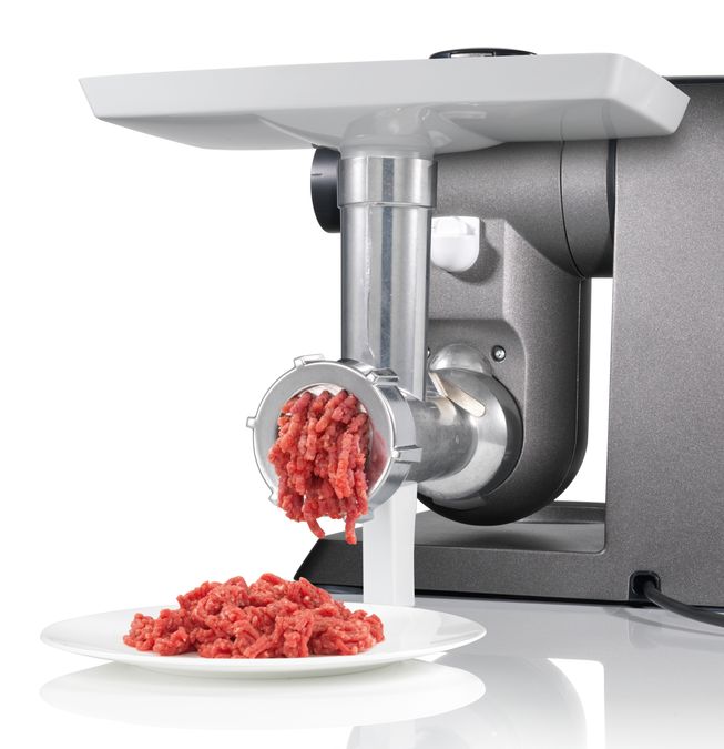 Maszynka do mięsa Maszynka do mielenia mięsa odlew aluminiowy Wyposażenie dodatkowe  do robota kuchennego MUM 8... 00463661 00463661-5