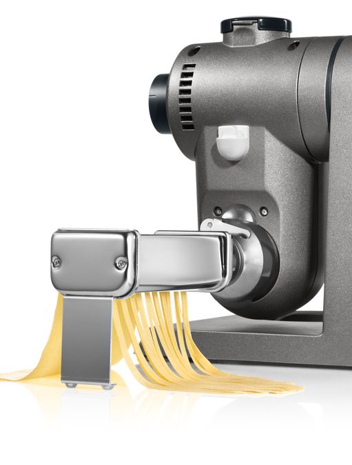 Pasta press Pro-pasta attachment tagliatelle,  chrome-plated steel 00463687 00463687-5