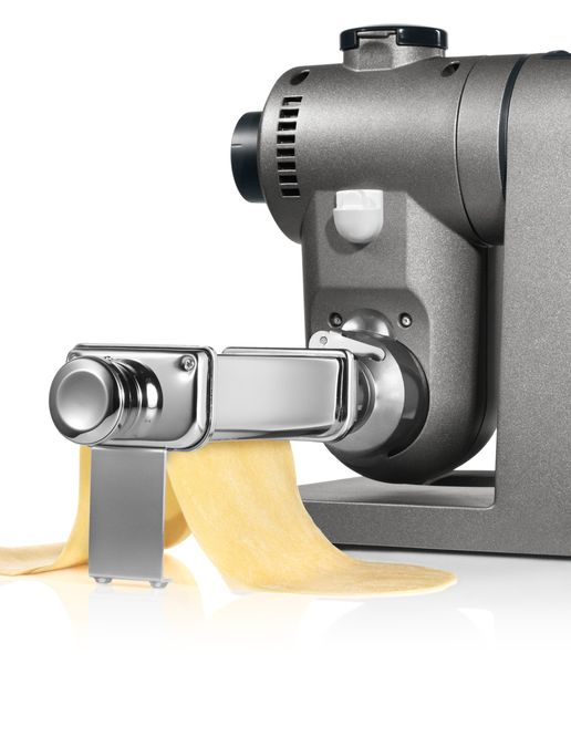 Tilbehør Pastamunstykke for kjøkkenmaskin MUM8... PROFI pastamunstykke Lasagne MUZ8NV1 00463686 00463686-2