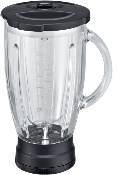 Glass blender for food mixers 00463685 00463685-1