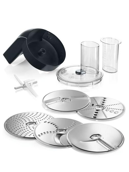 Kit accessoires VeggieLove pour Kitchen Machine | MUM8 MUZXLVL1 00576587 00576587-12